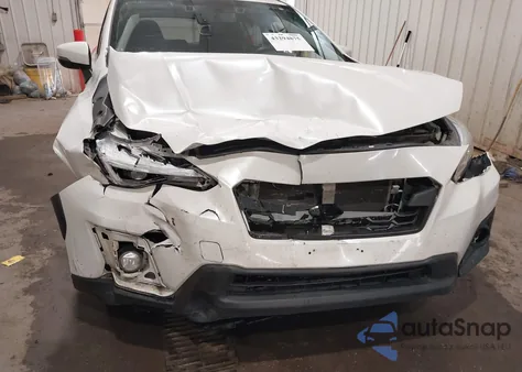 2020 Subaru Crosstrek Limited z USA, uszkodzony, nr VIN JF2GTANC9LH238550